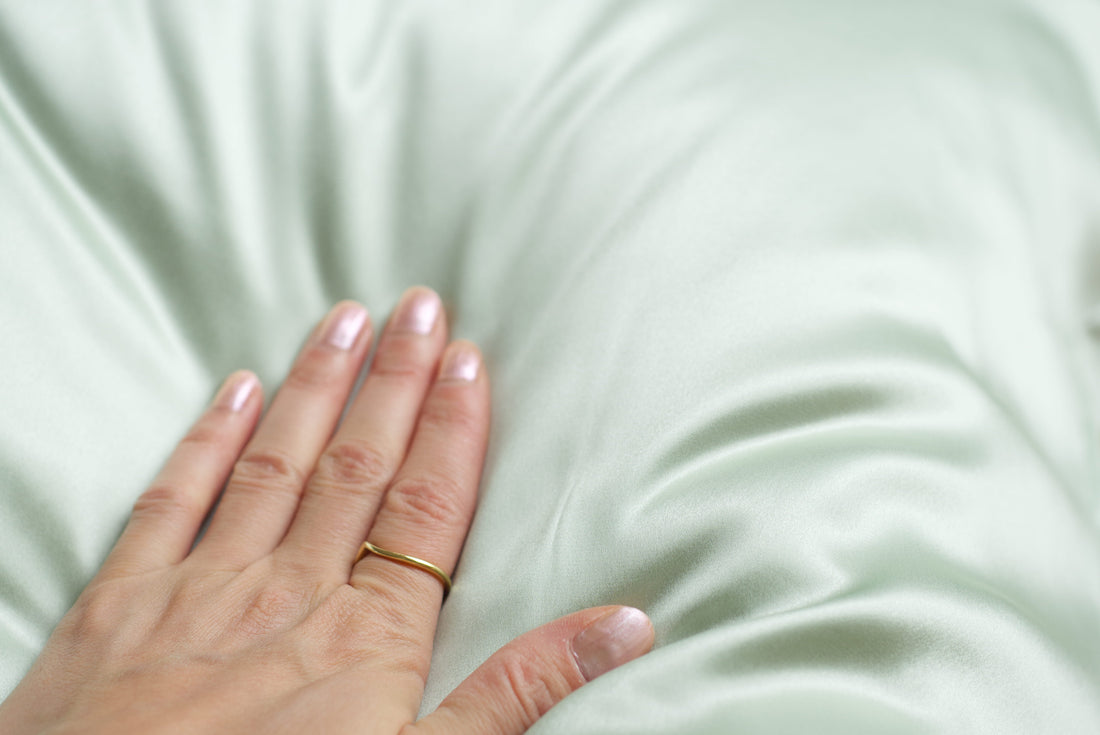 Silk: its history, how it’s made and why we use it at nook
