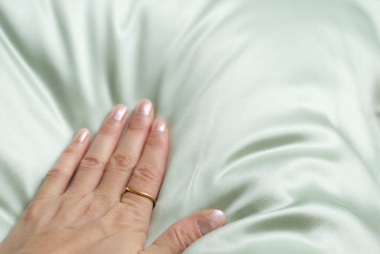 Silk: its history, how it’s made and why we use it at nook
